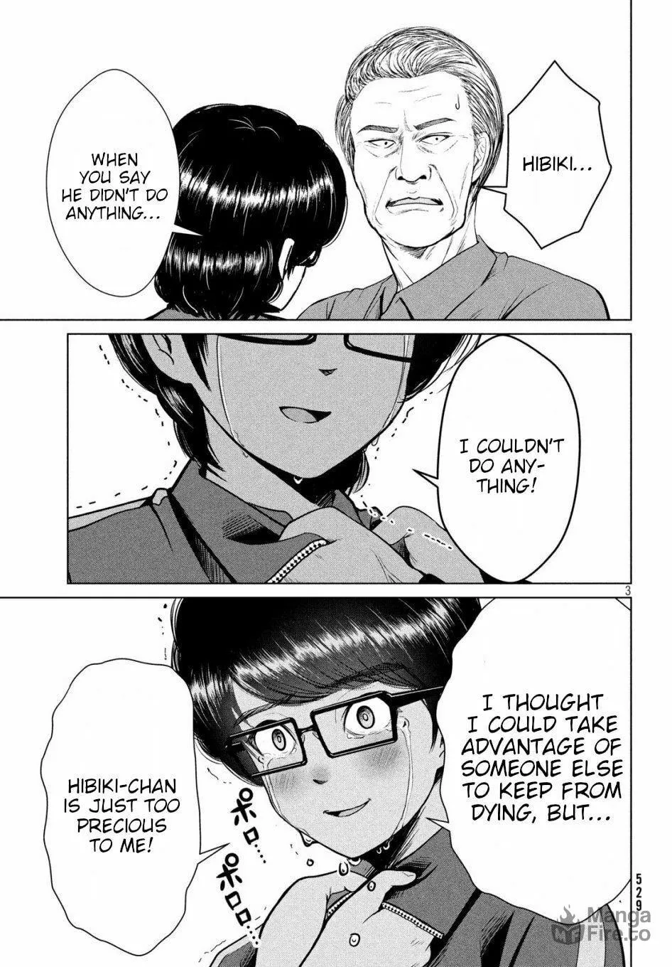 Read Virgin Extinction Island chapter 11 image 2 on Lezhin