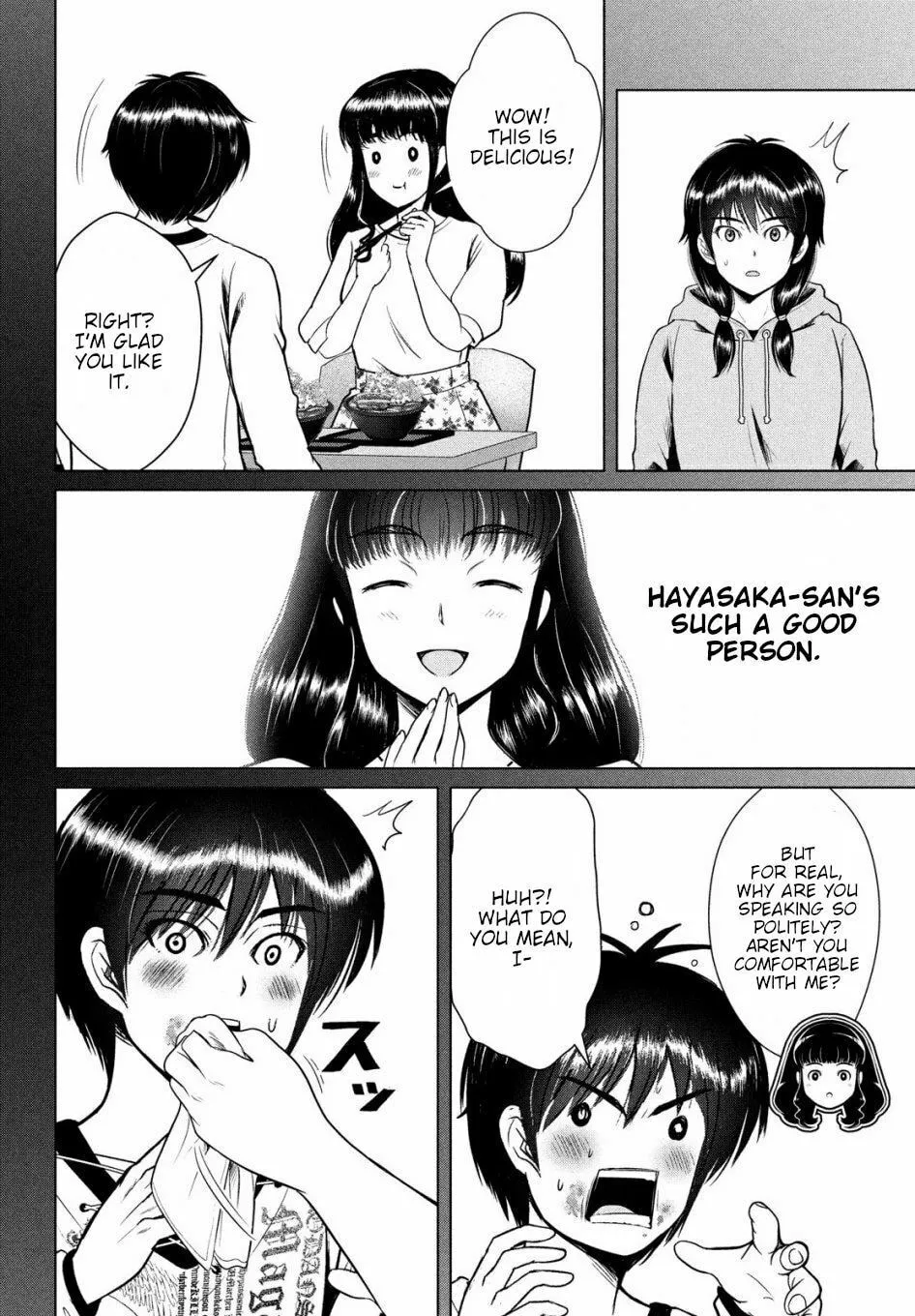 Read Virgin Extinction Island chapter 11 image 21 on Lezhin