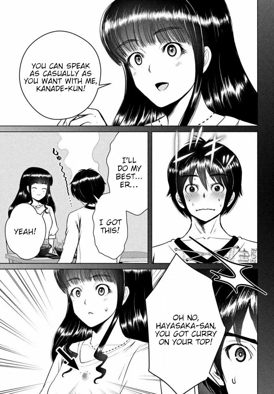 Read Virgin Extinction Island chapter 11 image 22 on Lezhin