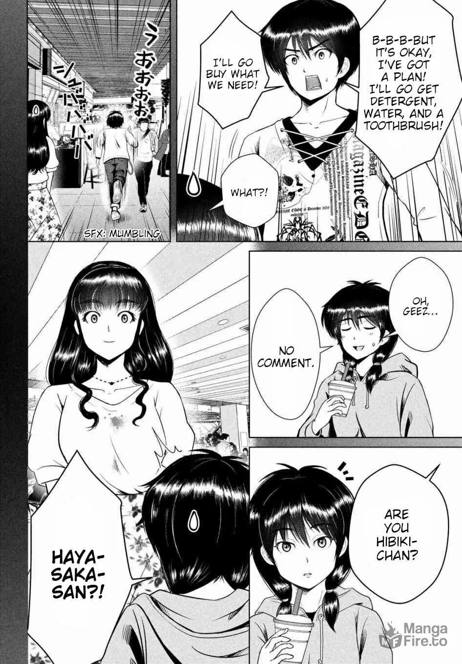 Read Virgin Extinction Island chapter 11 image 23 on Lezhin