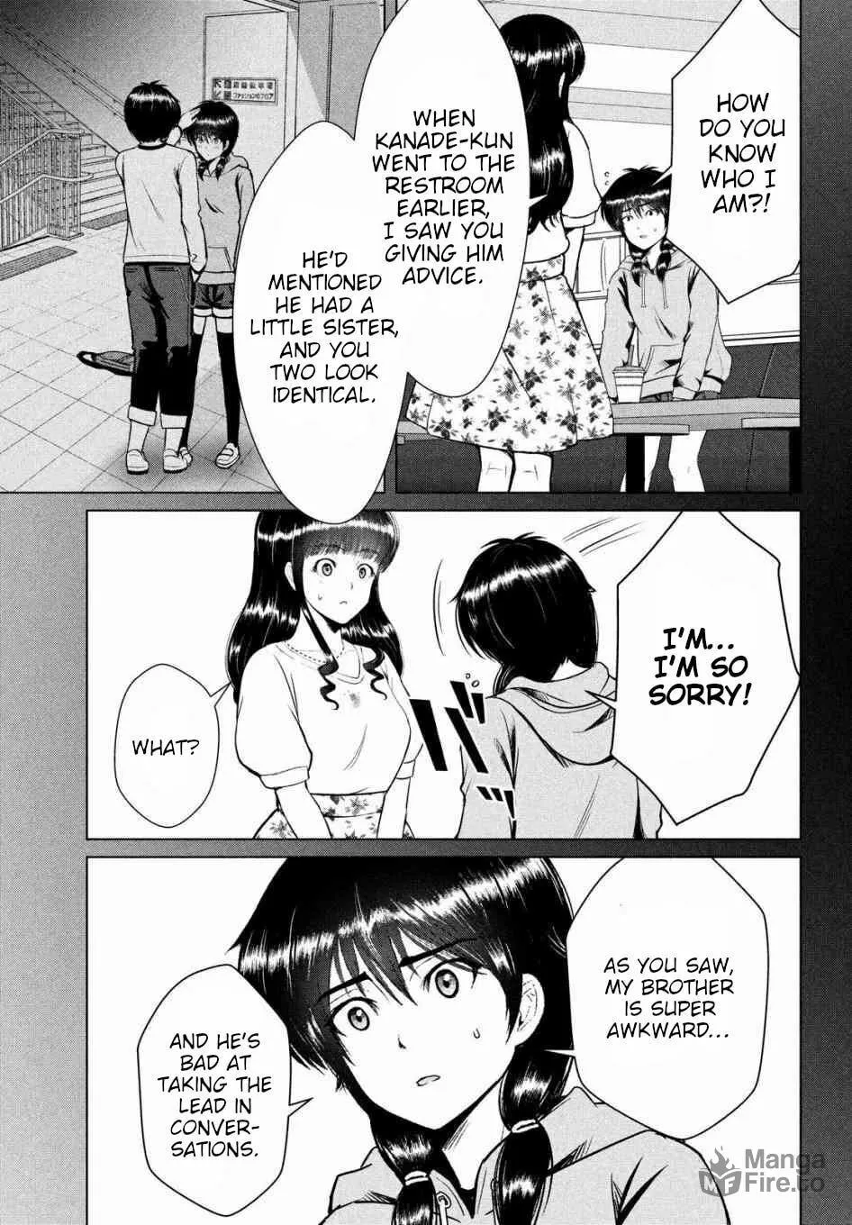 Read Virgin Extinction Island chapter 11 image 24 on Lezhin