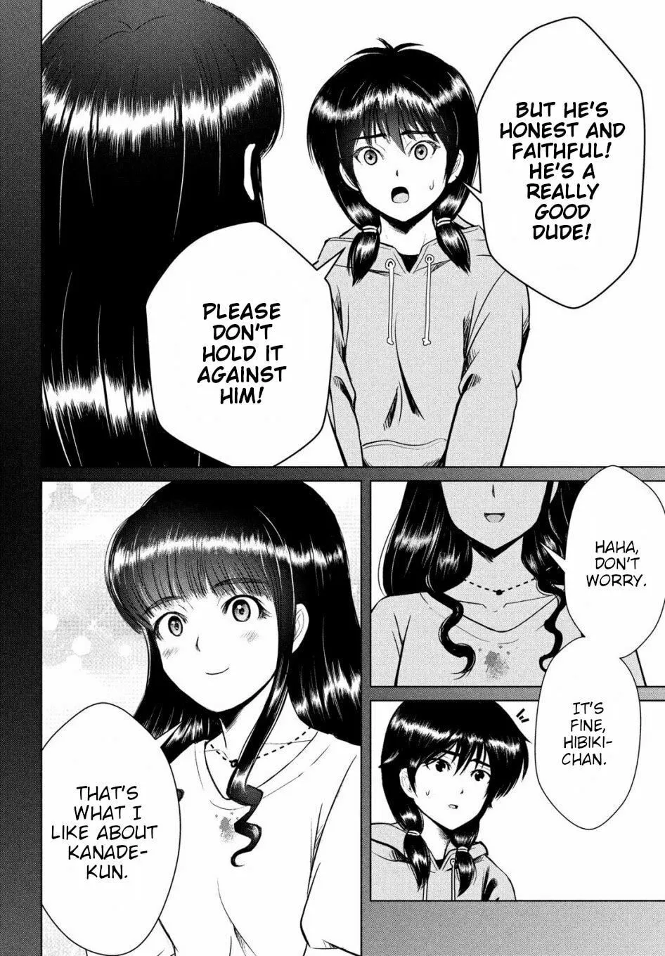 Read Virgin Extinction Island chapter 11 image 25 on Lezhin