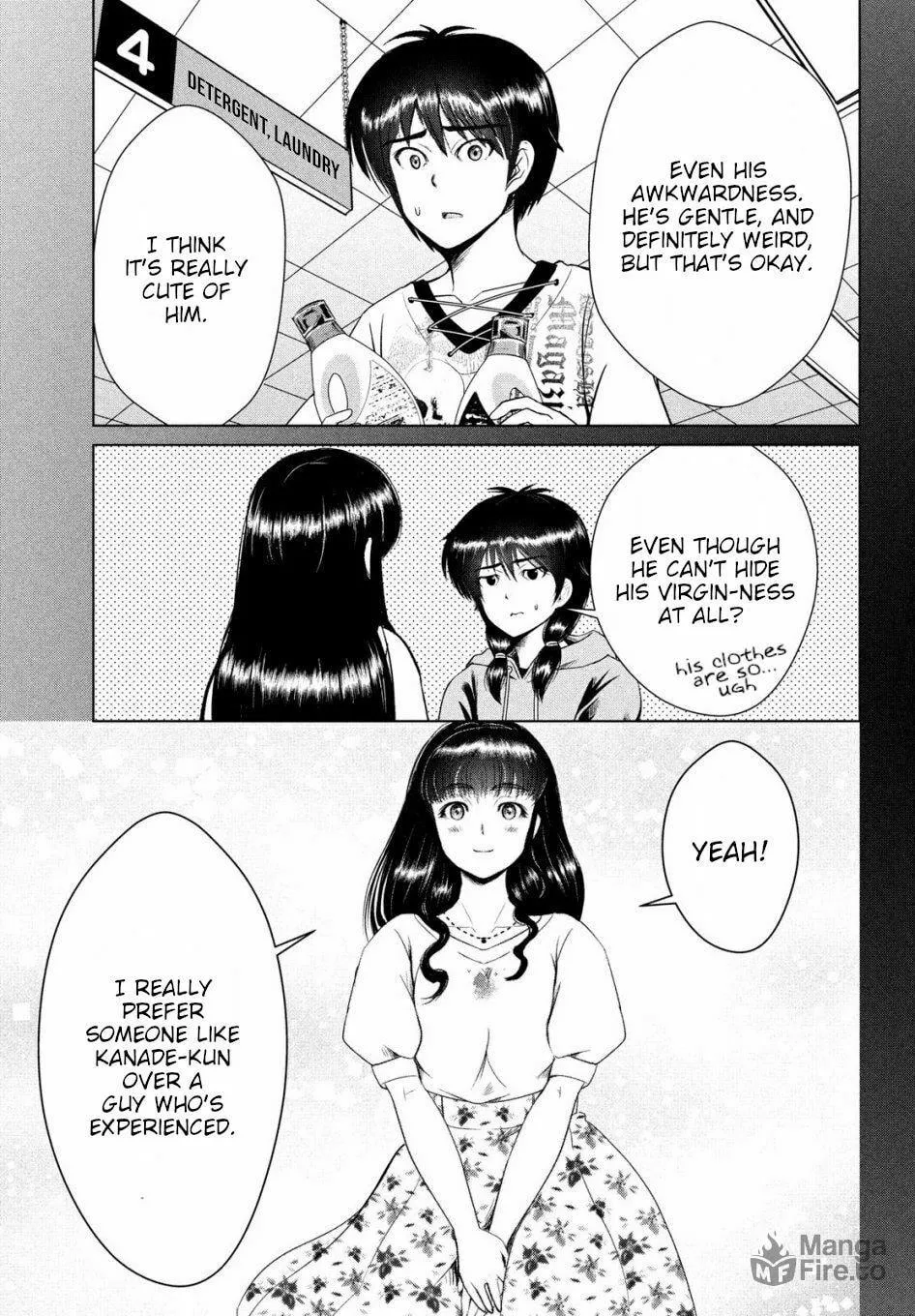 Read Virgin Extinction Island chapter 11 image 26 on Lezhin