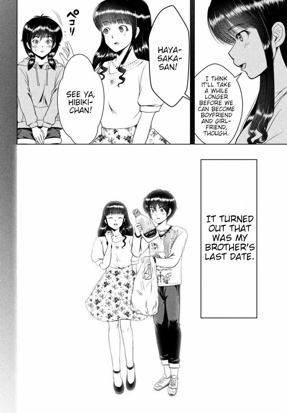 Read Virgin Extinction Island chapter 11 image 27 on Lezhin