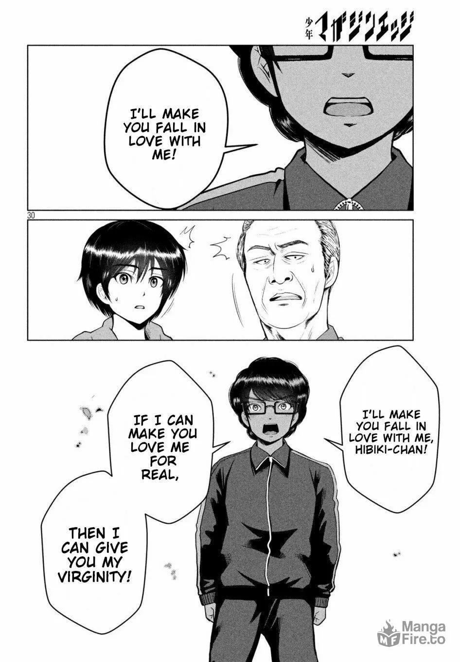 Read Virgin Extinction Island chapter 11 image 29 on Lezhin