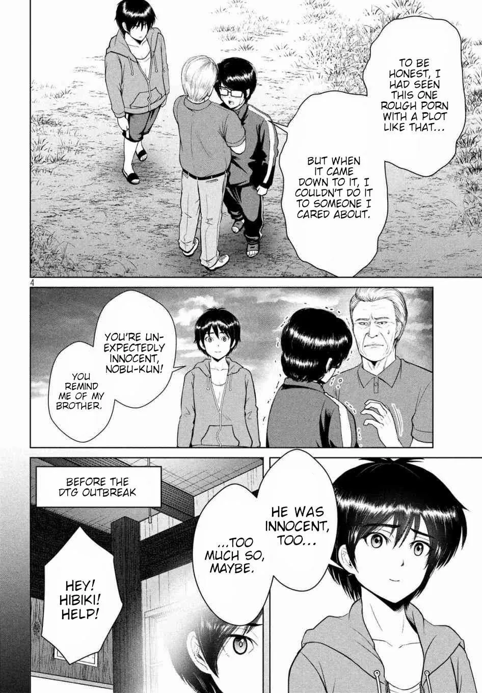 Read Virgin Extinction Island chapter 11 image 3 on Lezhin
