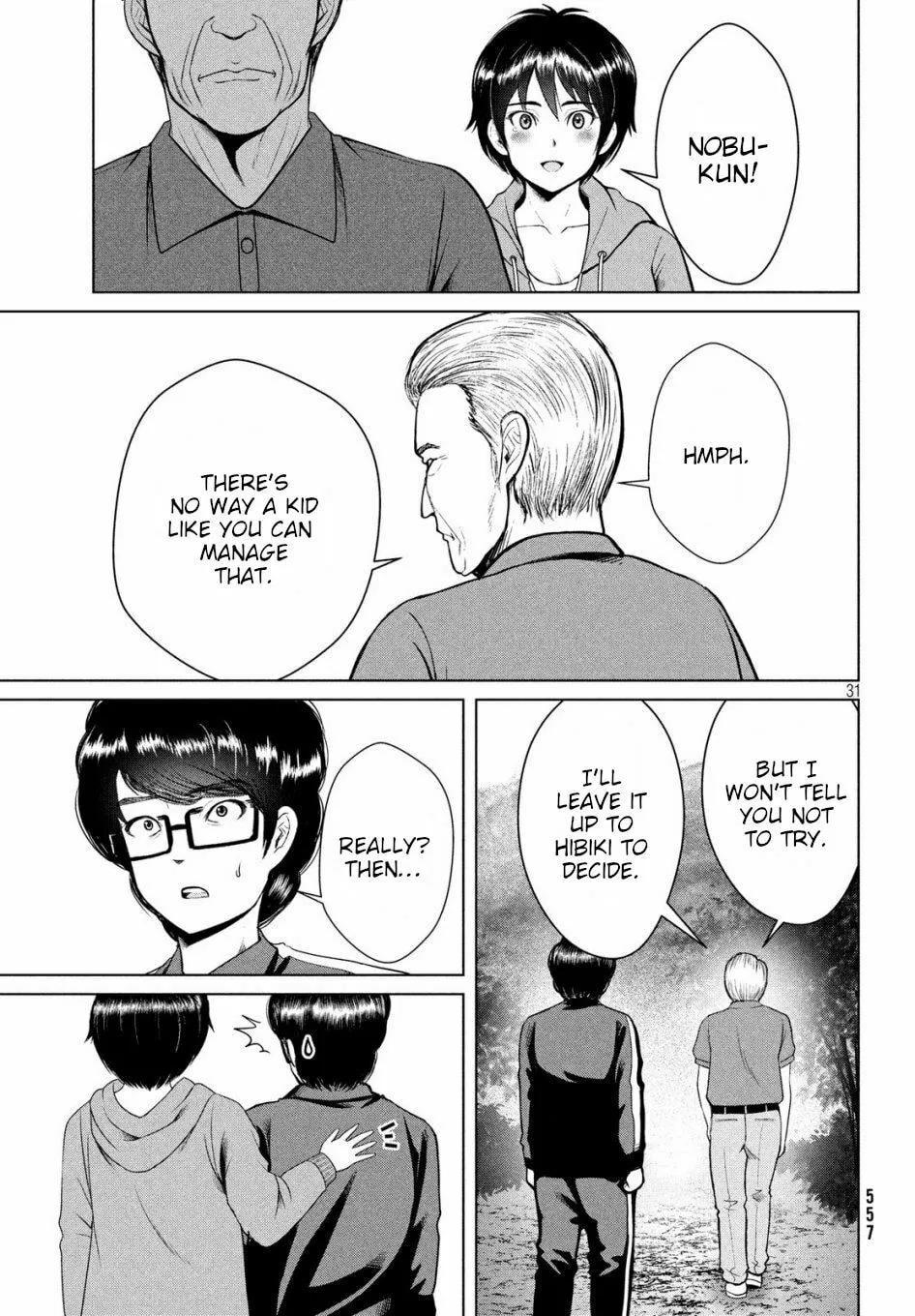 Read Virgin Extinction Island chapter 11 image 30 on Lezhin