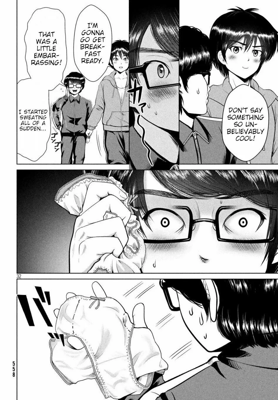 Read Virgin Extinction Island chapter 11 image 31 on Lezhin