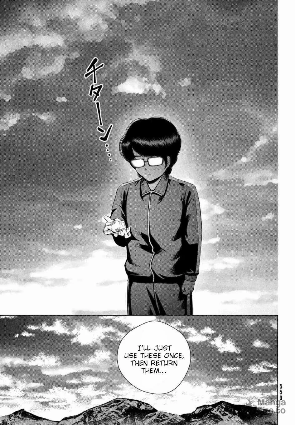 Read Virgin Extinction Island chapter 11 image 32 on Lezhin