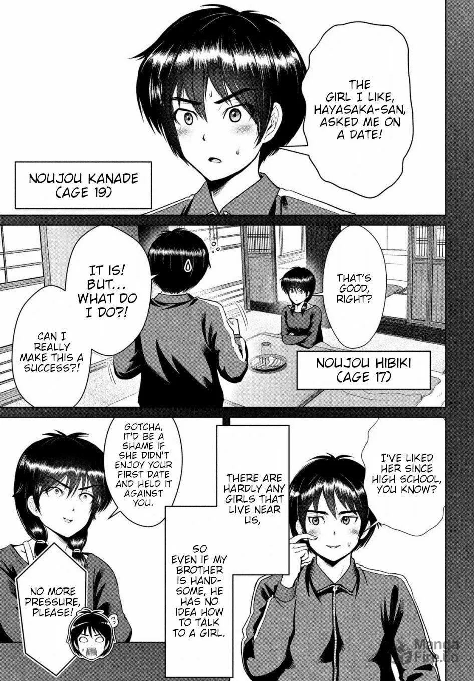 Read Virgin Extinction Island chapter 11 image 4 on Lezhin