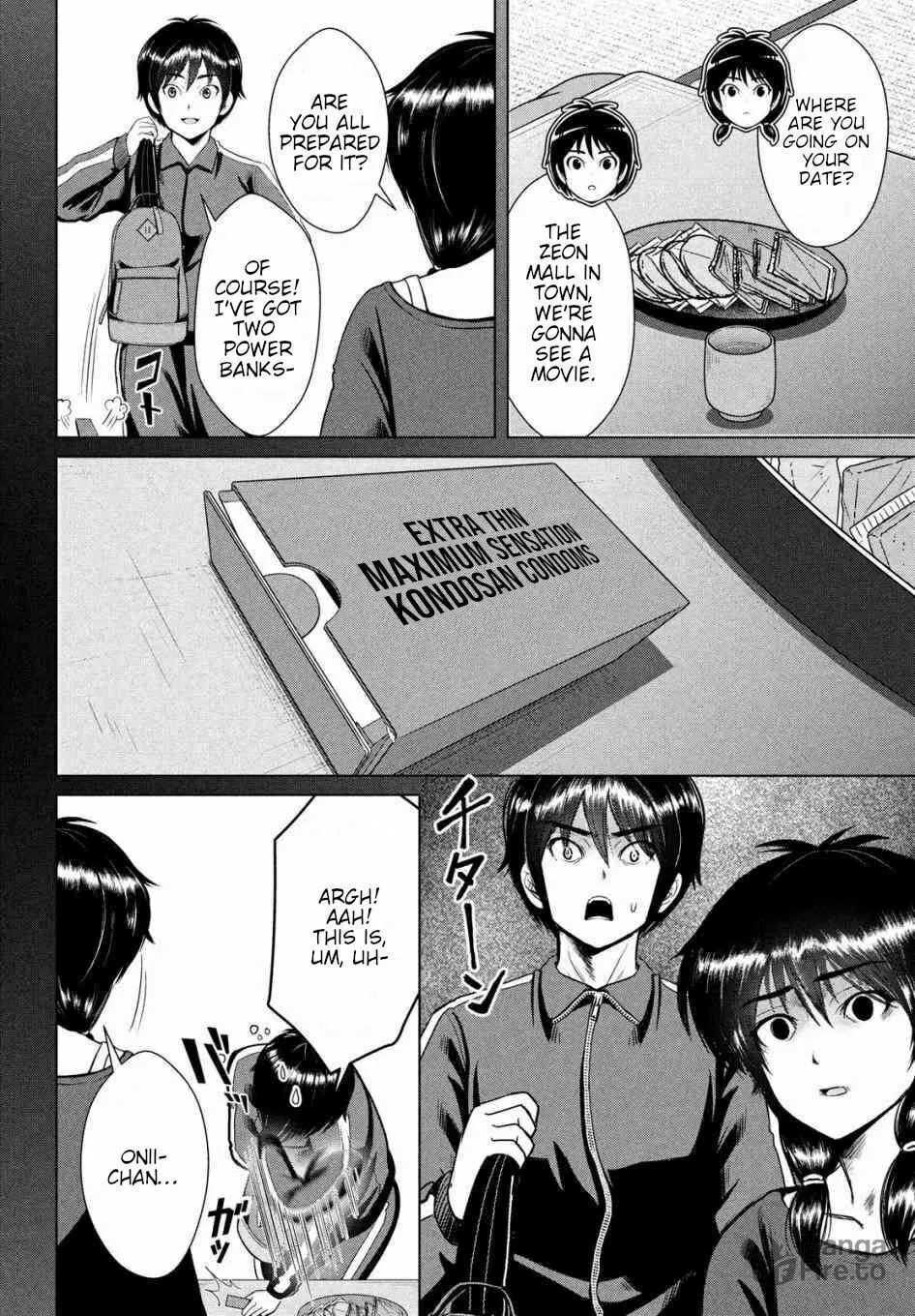 Read Virgin Extinction Island chapter 11 image 5 on Lezhin