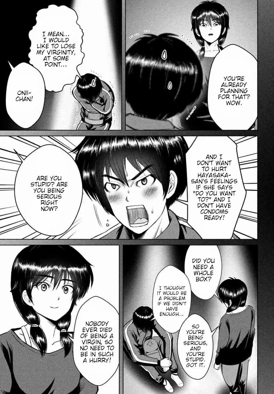 Read Virgin Extinction Island chapter 11 image 6 on Lezhin