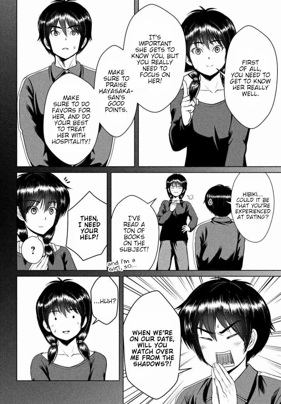 Read Virgin Extinction Island chapter 11 image 7 on Lezhin