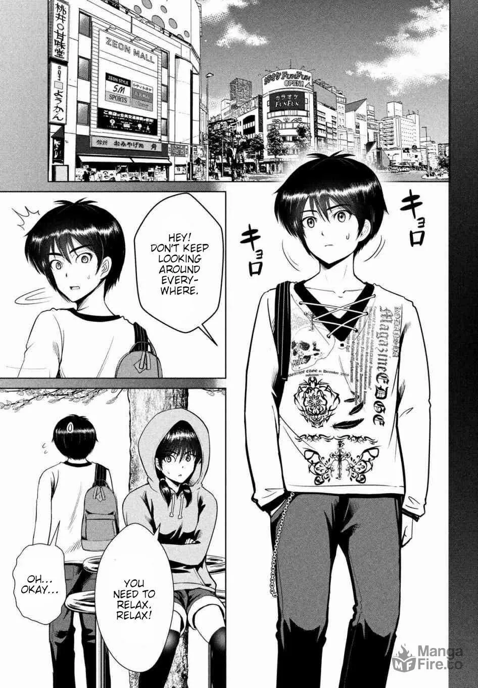 Read Virgin Extinction Island chapter 11 image 8 on Lezhin