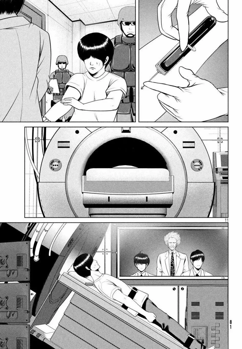 Read Virgin Extinction Island chapter 12 image 10 on Lezhin