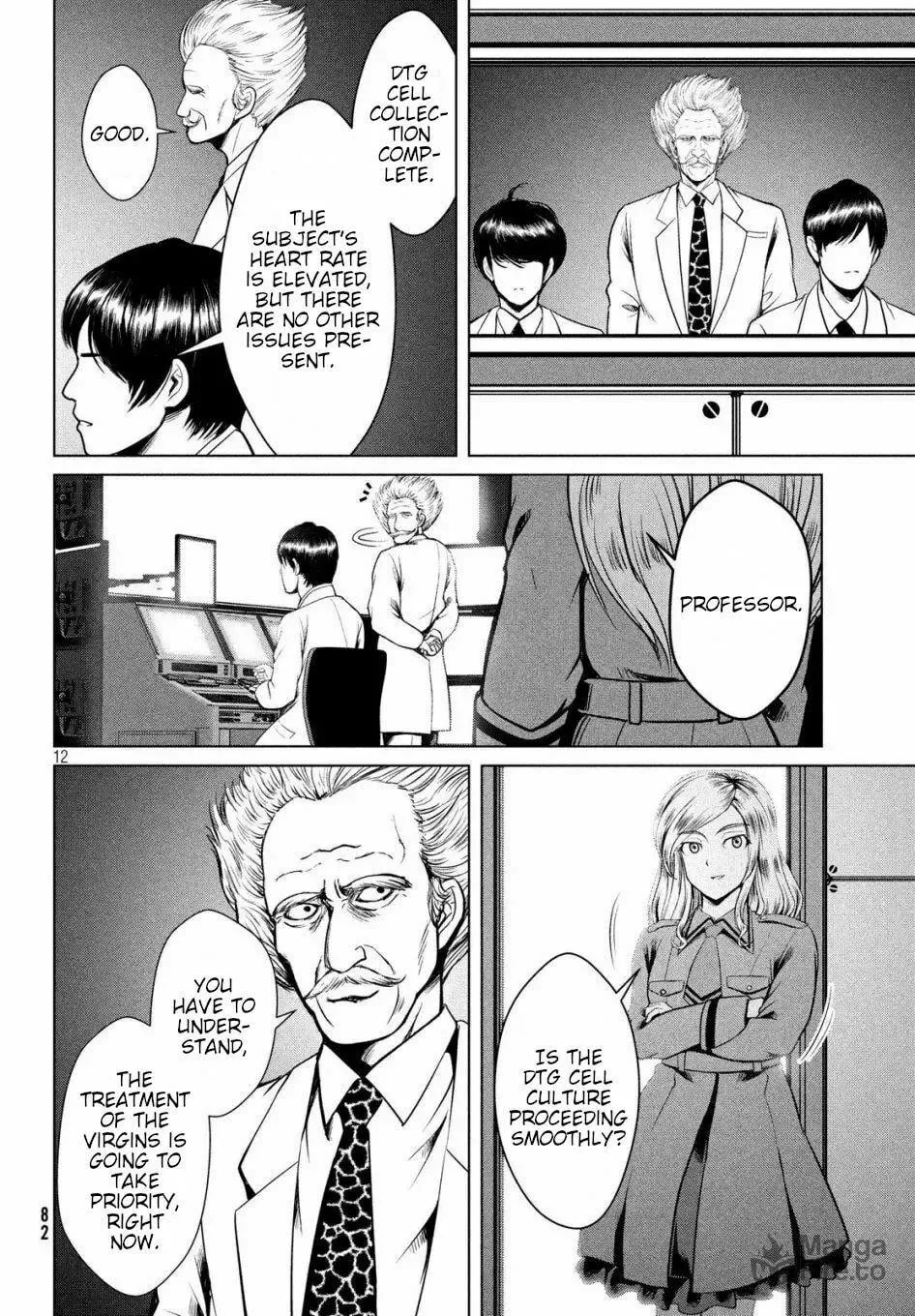 Read Virgin Extinction Island chapter 12 image 11 on Lezhin