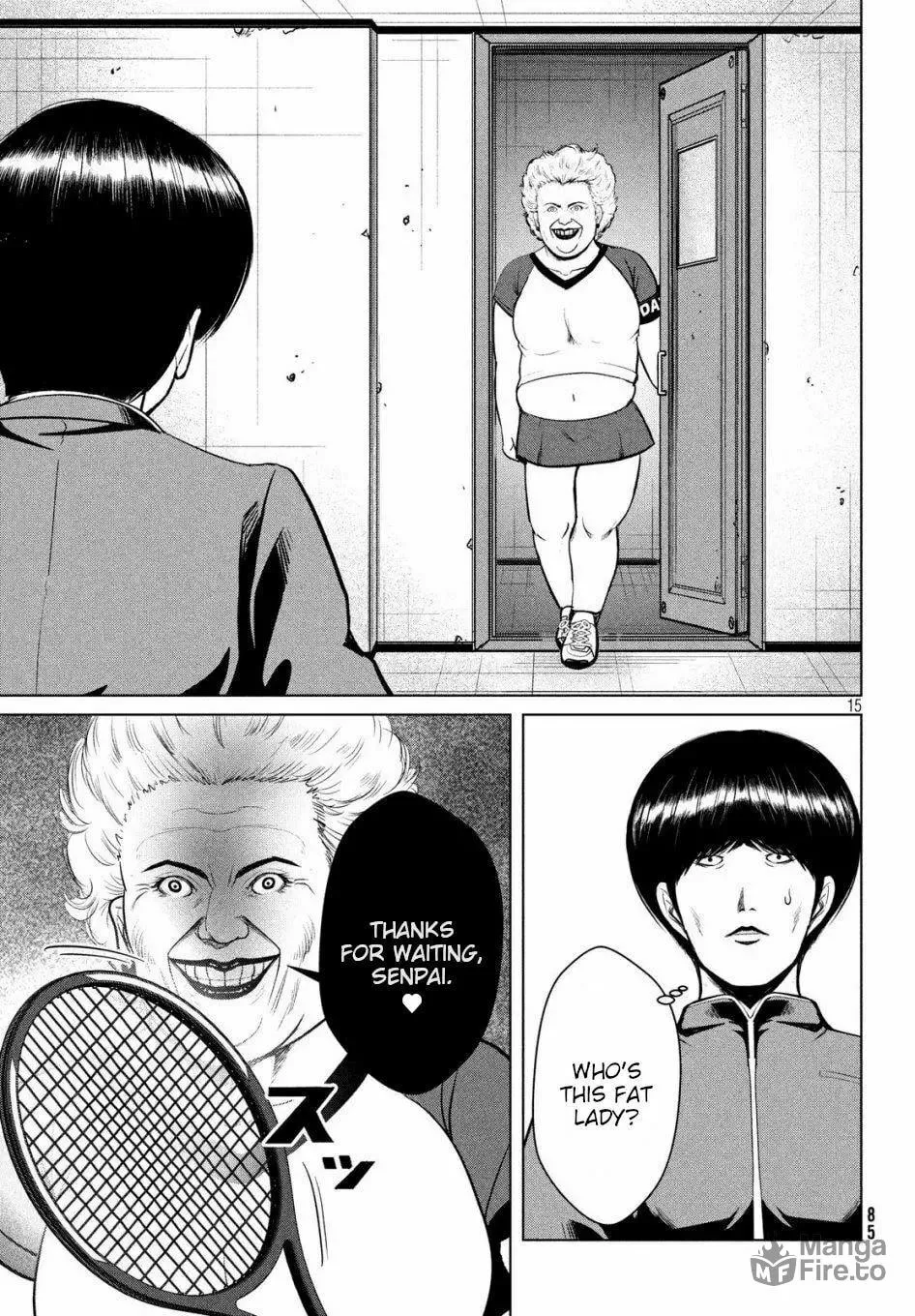 Read Virgin Extinction Island chapter 12 image 14 on Lezhin