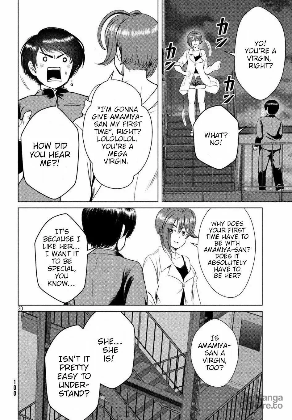 Read Virgin Extinction Island chapter 12 image 29 on Lezhin
