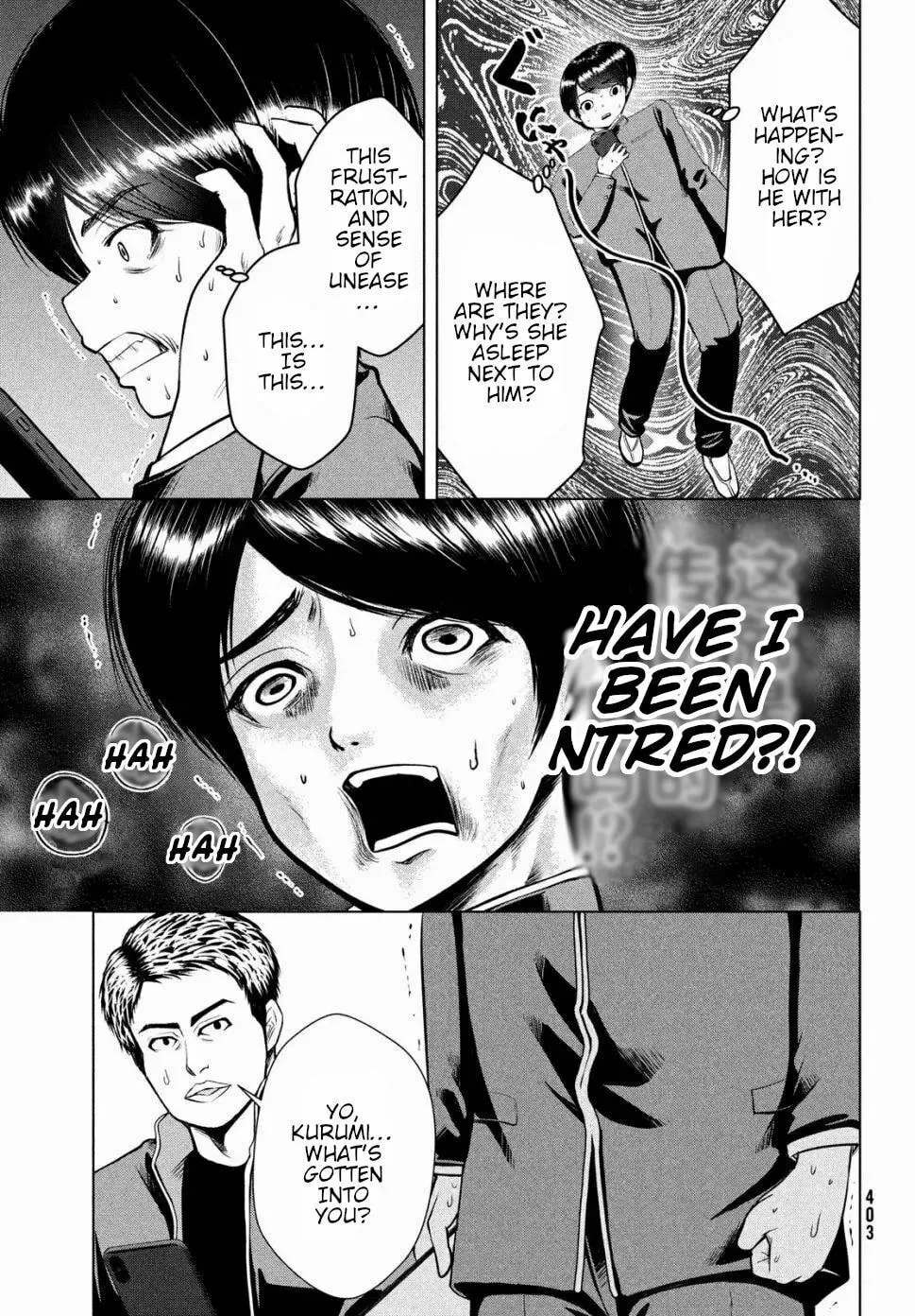 Read Virgin Extinction Island chapter 14 image 12 on Lezhin