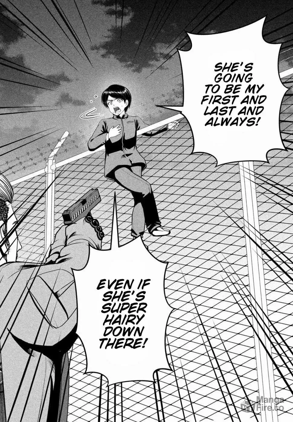 Read Virgin Extinction Island chapter 14 image 23 on Lezhin