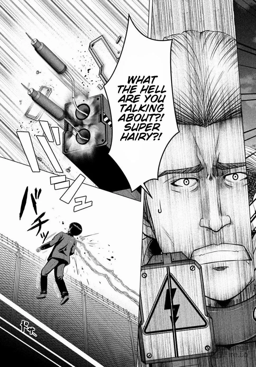 Read Virgin Extinction Island chapter 14 image 24 on Lezhin