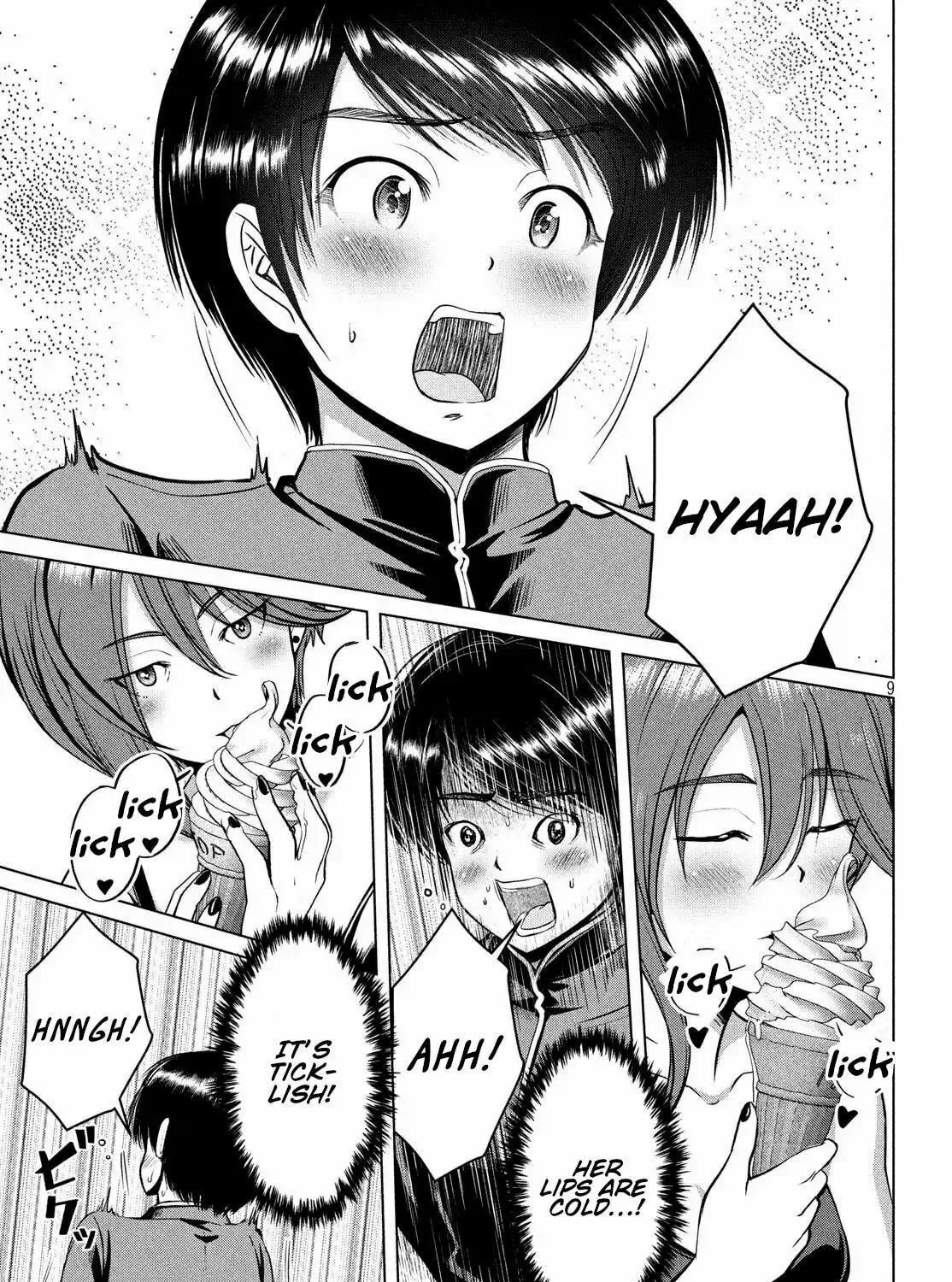 Read Virgin Extinction Island chapter 15 image 15 on Lezhin