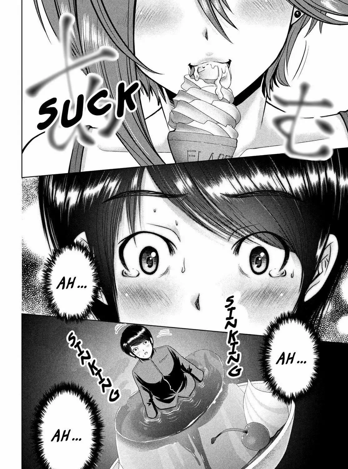 Read Virgin Extinction Island chapter 15 image 17 on Lezhin