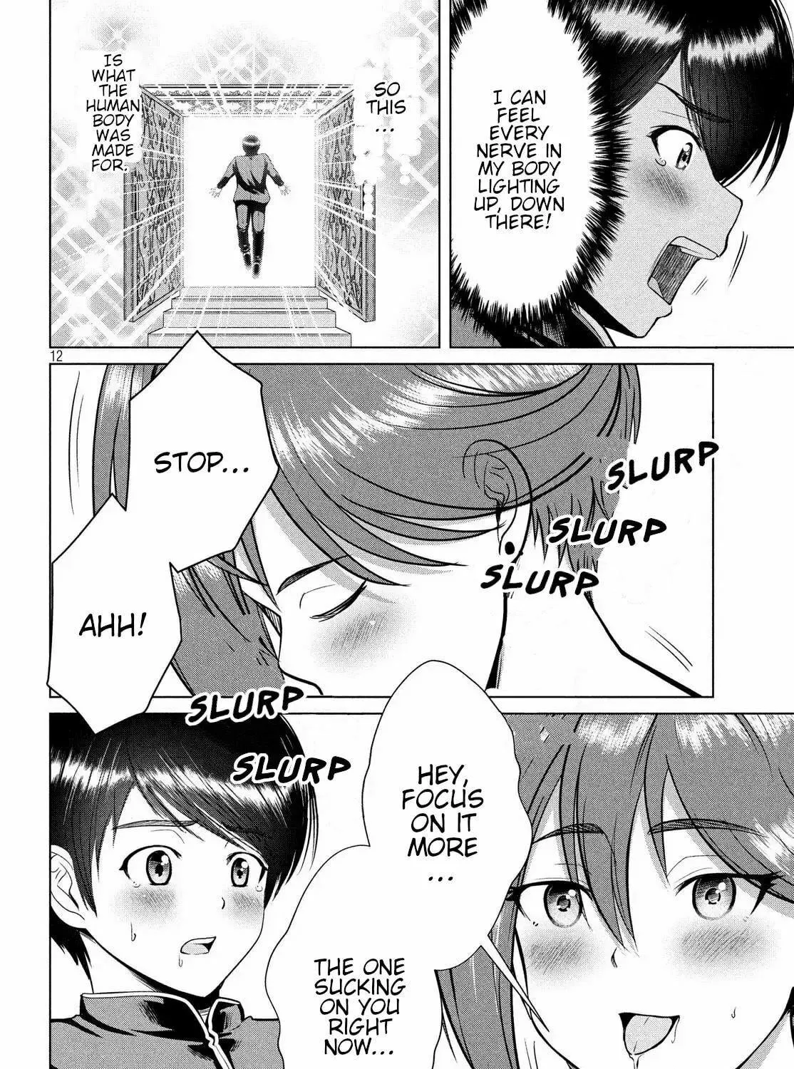 Read Virgin Extinction Island chapter 15 image 21 on Lezhin