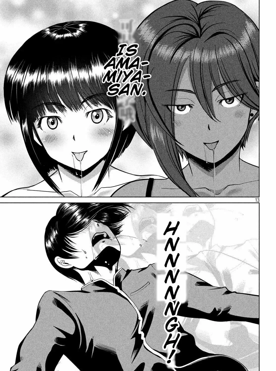Read Virgin Extinction Island chapter 15 image 23 on Lezhin