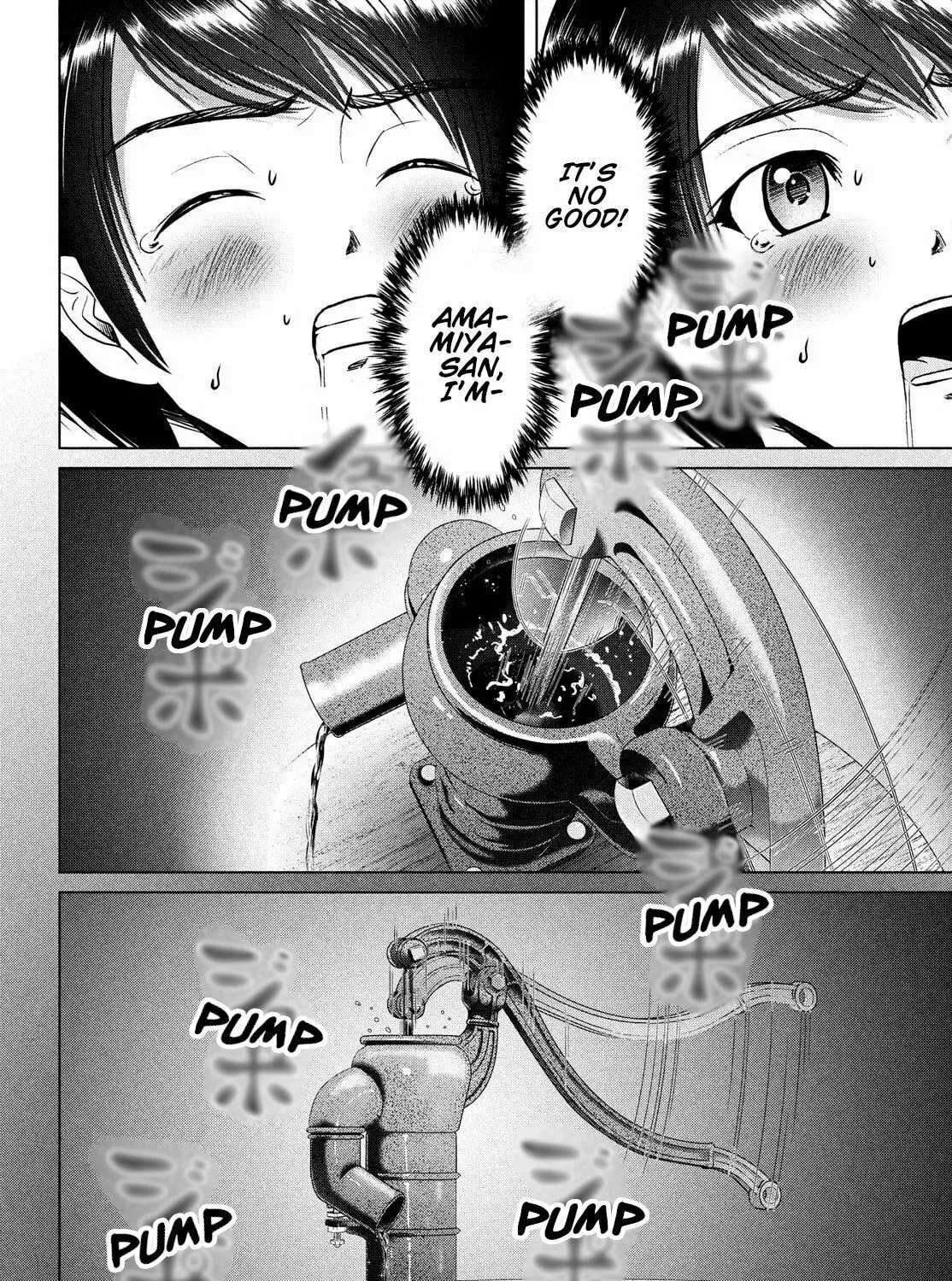 Read Virgin Extinction Island chapter 15 image 25 on Lezhin