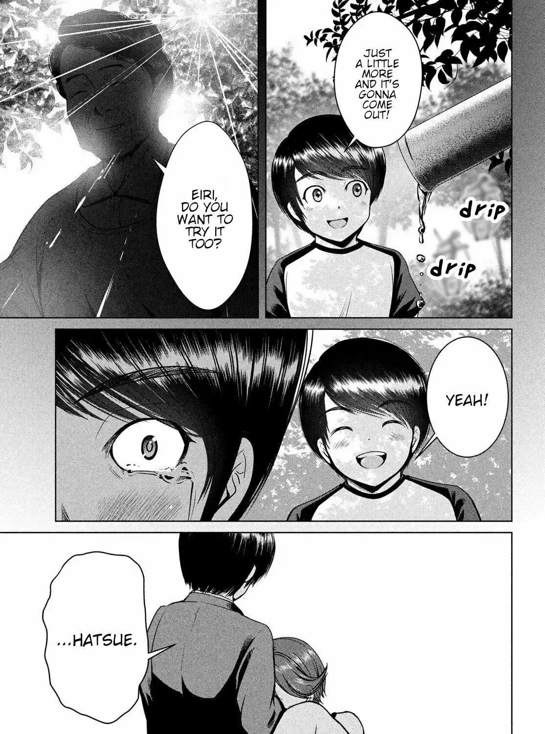 Read Virgin Extinction Island chapter 15 image 27 on Lezhin