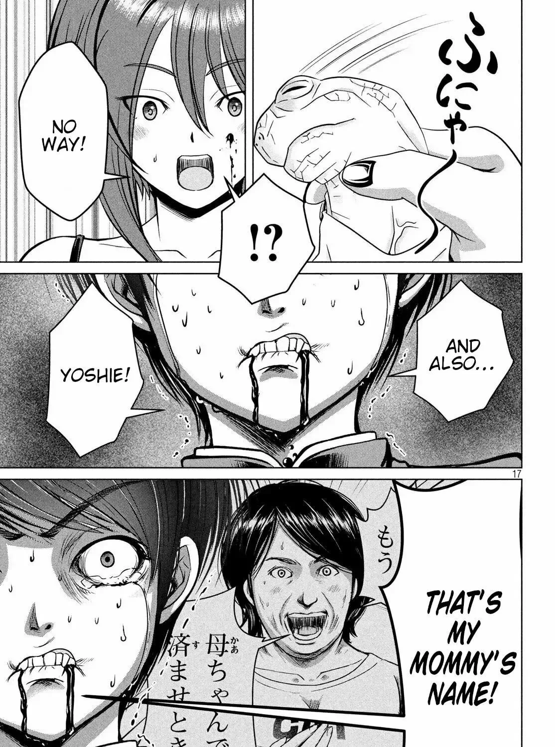 Read Virgin Extinction Island chapter 15 image 31 on Lezhin