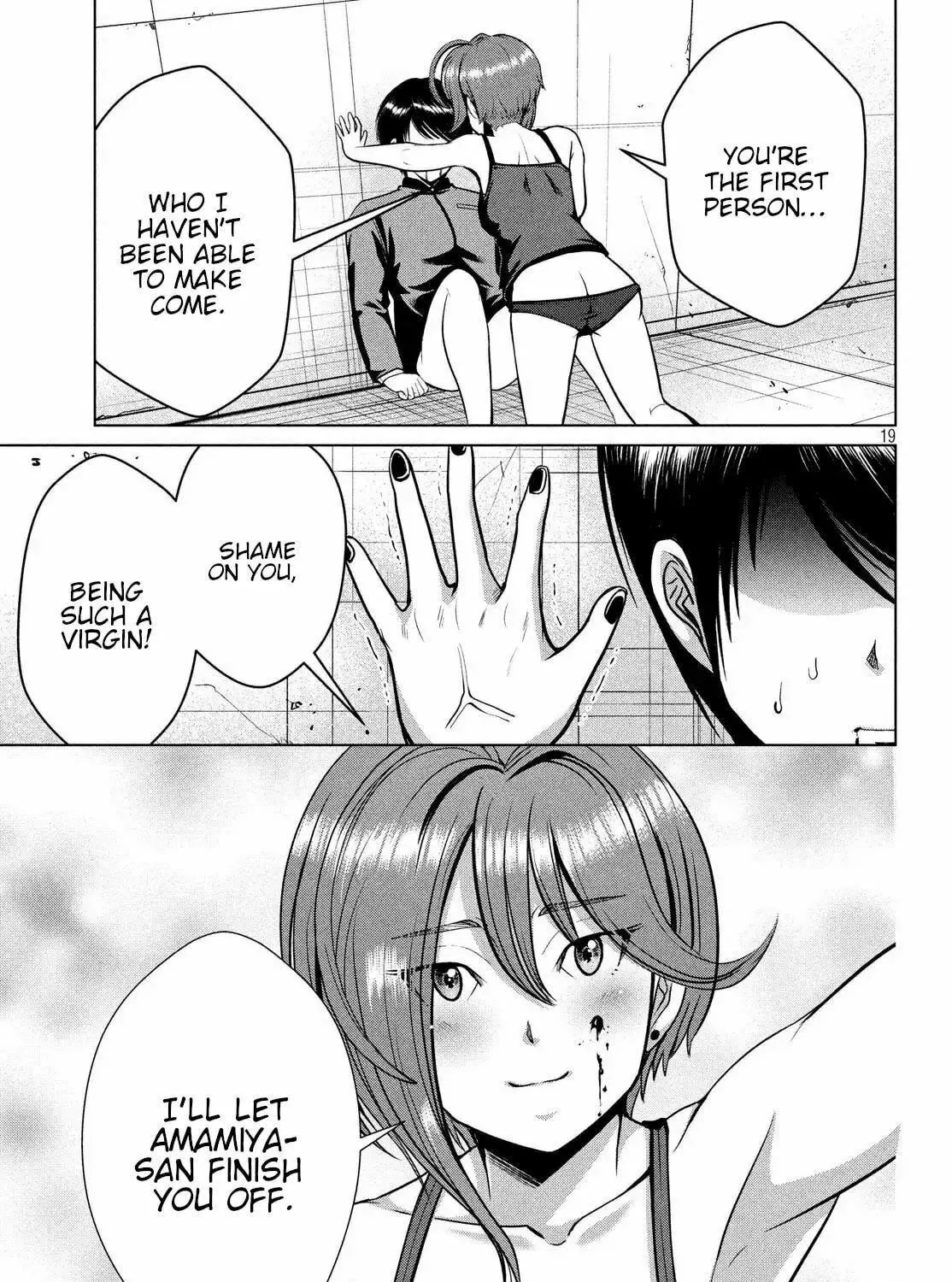 Read Virgin Extinction Island chapter 15 image 33 on Lezhin