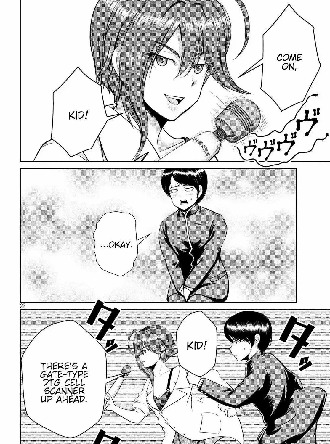 Read Virgin Extinction Island chapter 15 image 39 on Lezhin