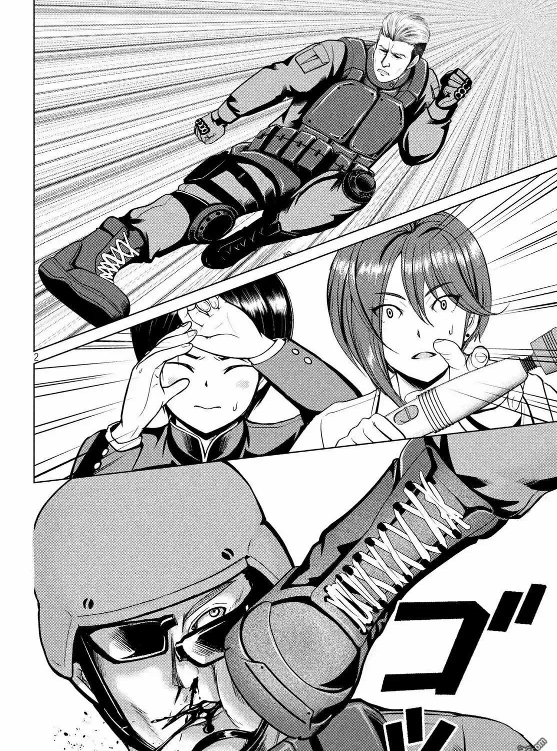 Read Virgin Extinction Island chapter 16 image 2 on Lezhin
