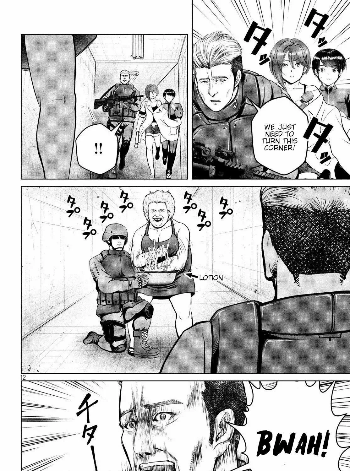 Read Virgin Extinction Island chapter 16 image 22 on Lezhin