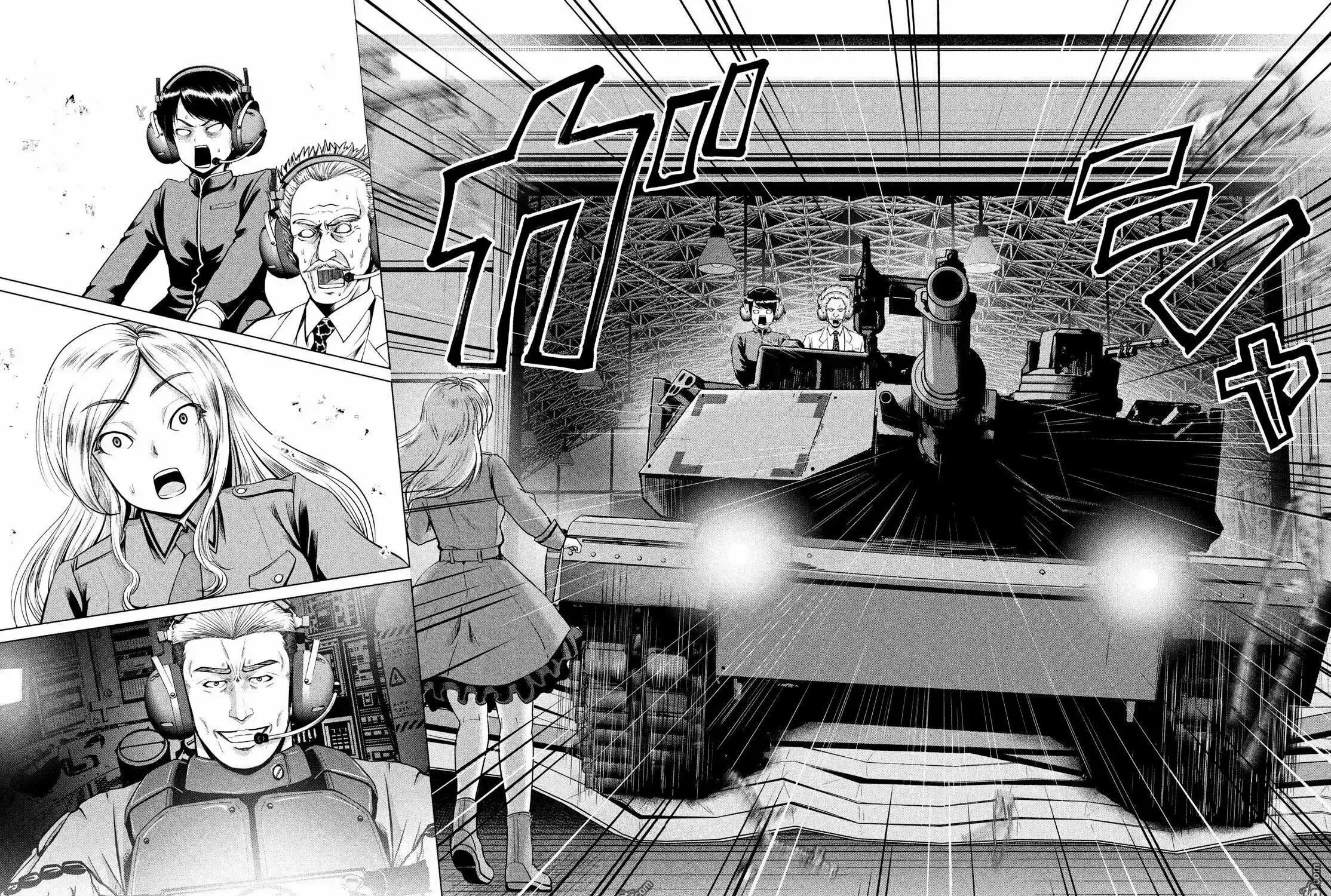 Read Virgin Extinction Island chapter 16 image 42 on Lezhin