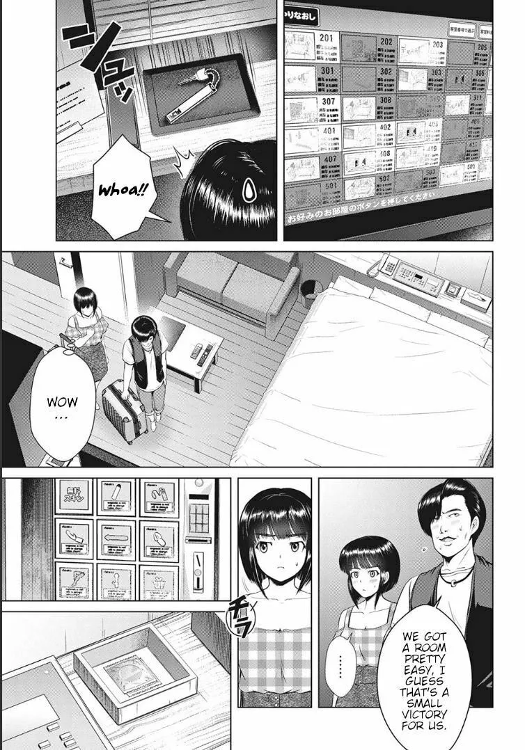 Read Virgin Extinction Island chapter 17 image 12 on Lezhin