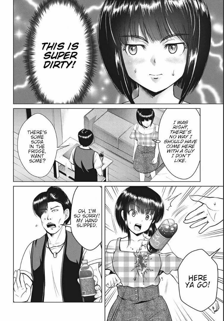 Read Virgin Extinction Island chapter 17 image 13 on Lezhin