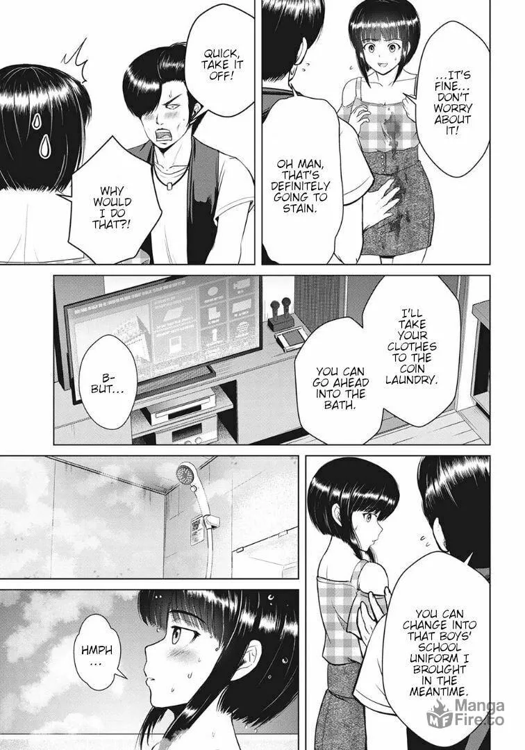 Read Virgin Extinction Island chapter 17 image 14 on Lezhin