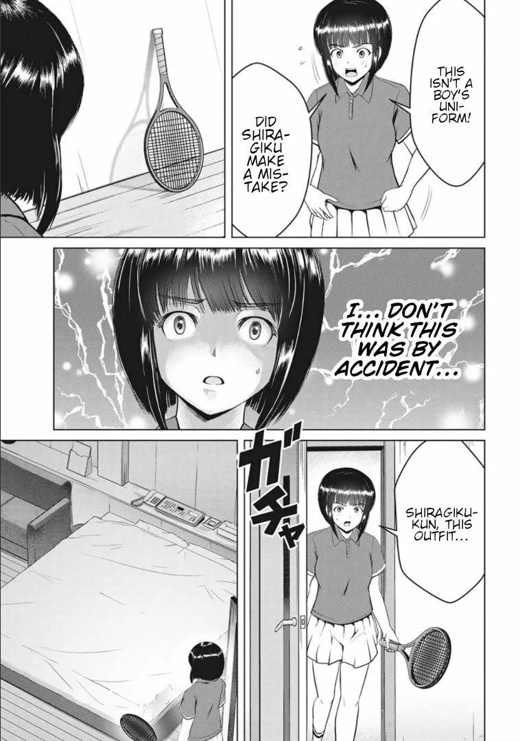 Read Virgin Extinction Island chapter 17 image 18 on Lezhin