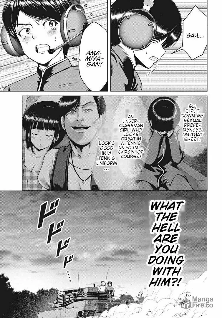 Read Virgin Extinction Island chapter 17 image 2 on Lezhin