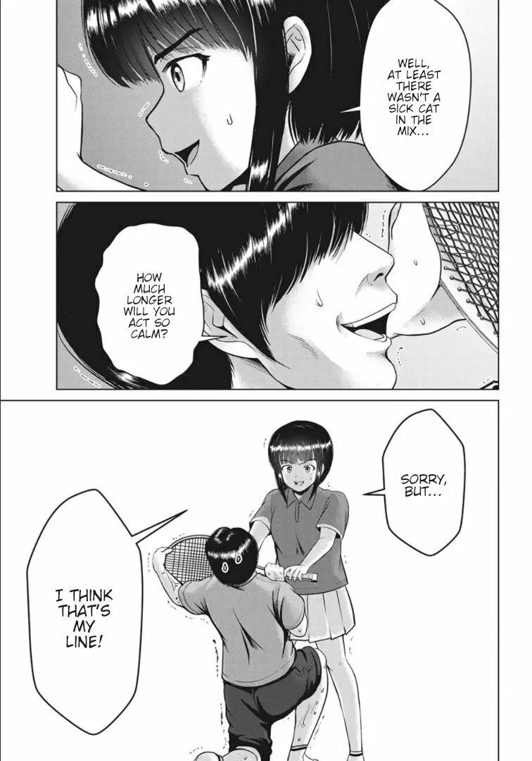 Read Virgin Extinction Island chapter 17 image 22 on Lezhin