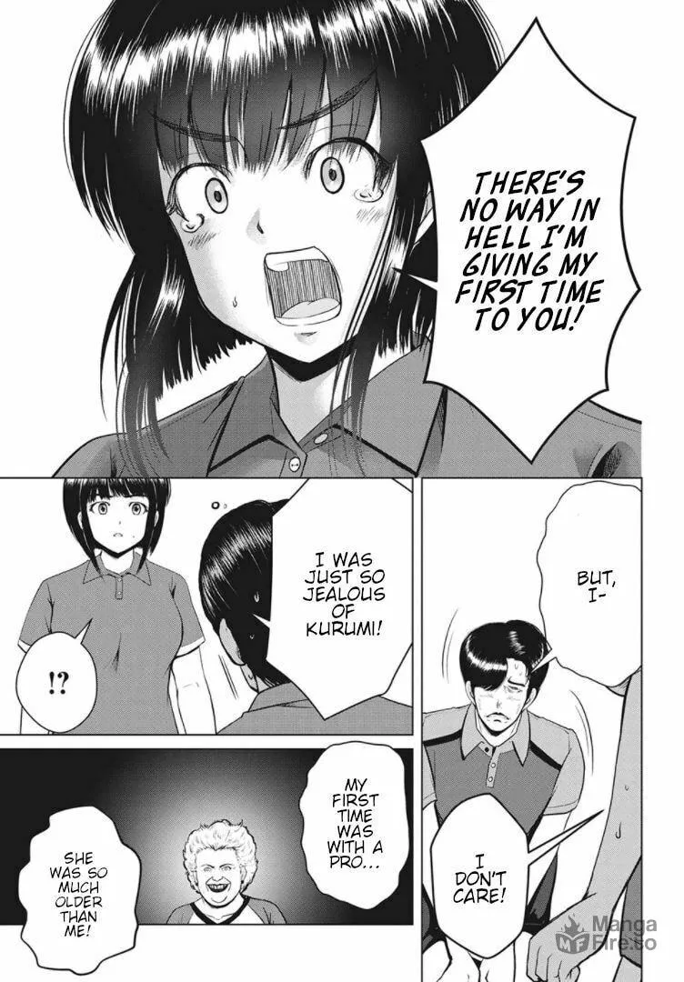 Read Virgin Extinction Island chapter 17 image 24 on Lezhin