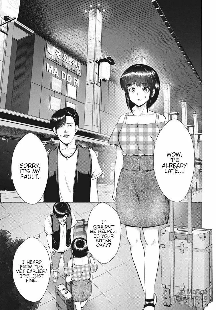 Read Virgin Extinction Island chapter 17 image 4 on Lezhin