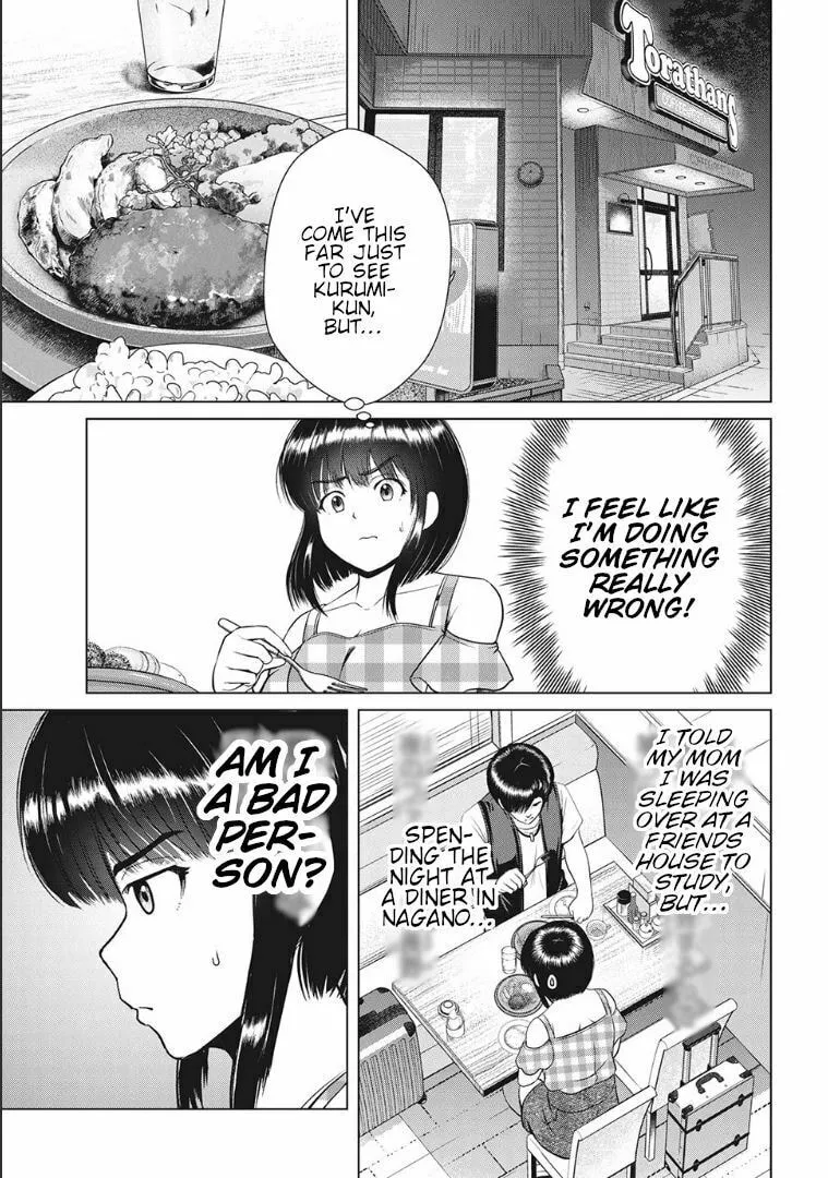 Read Virgin Extinction Island chapter 17 image 6 on Lezhin