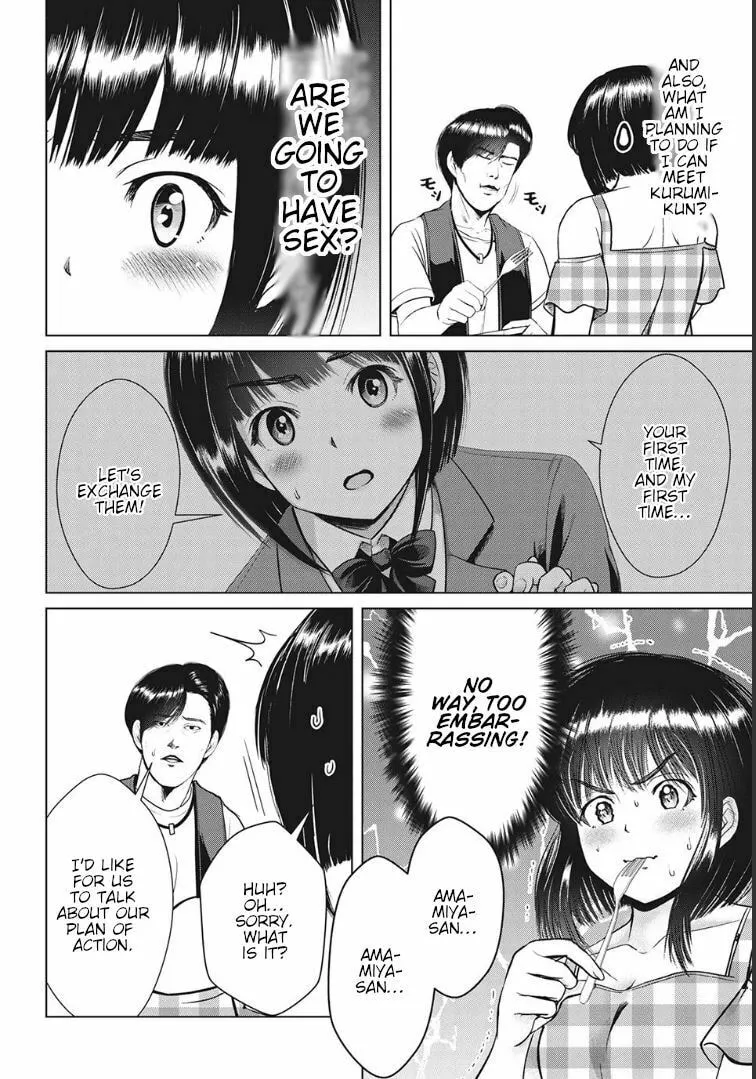 Read Virgin Extinction Island chapter 17 image 7 on Lezhin