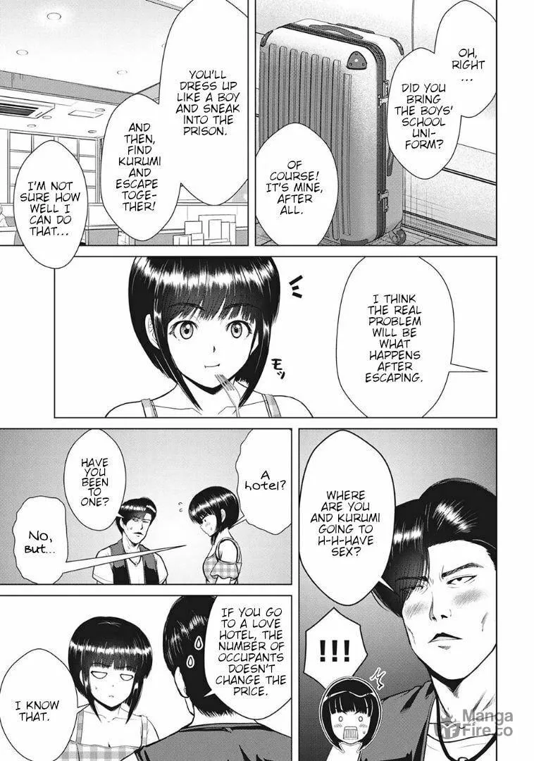 Read Virgin Extinction Island chapter 17 image 8 on Lezhin