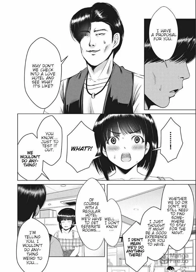 Read Virgin Extinction Island chapter 17 image 9 on Lezhin