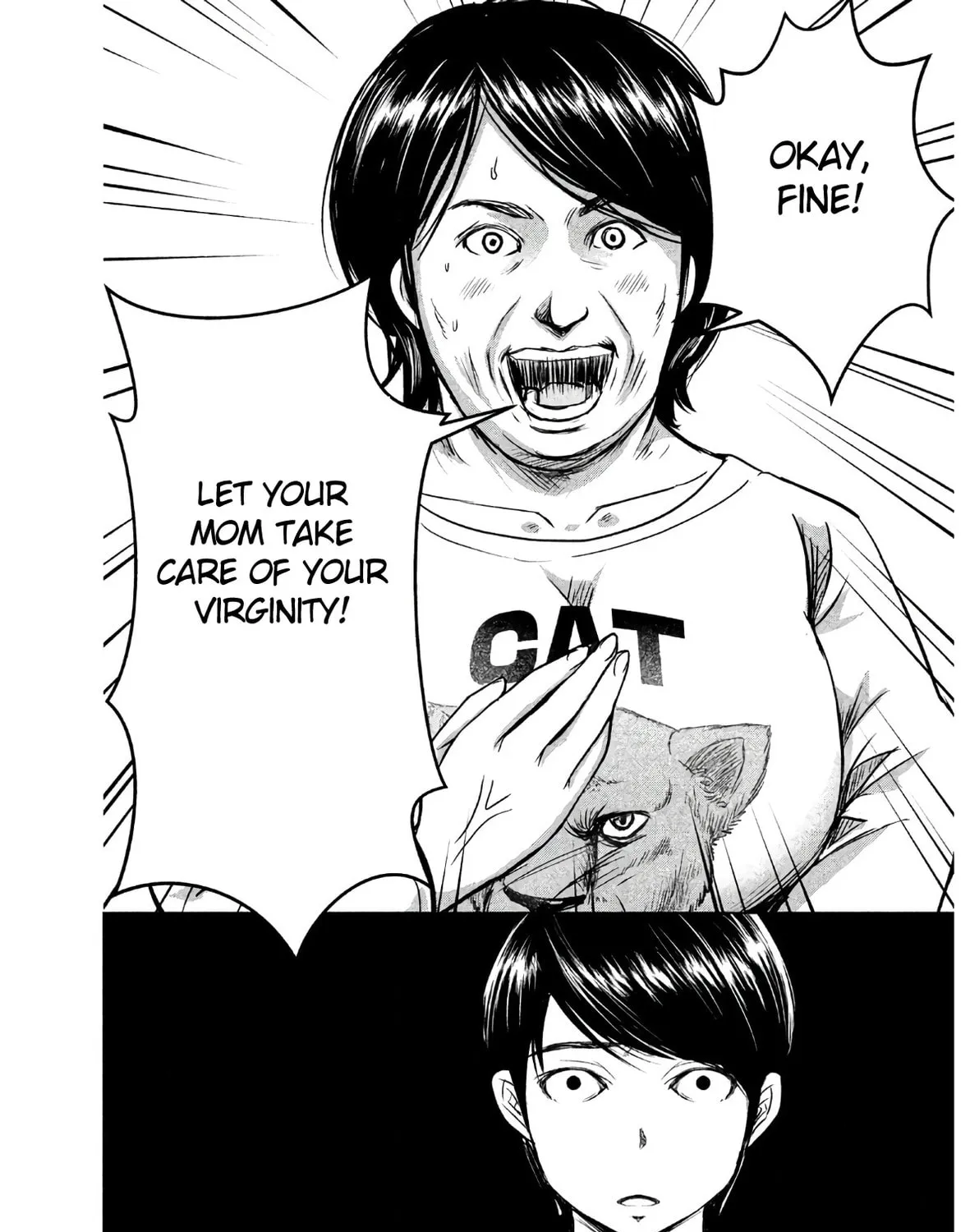 Read Virgin Extinction Island chapter 2 image 26 on Lezhin